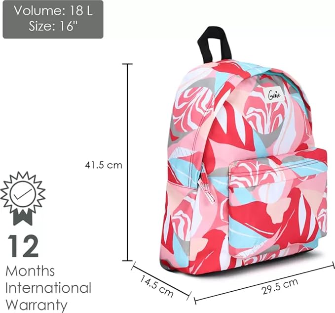 Genie Lightweight Backpack View 2